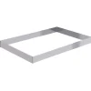Overig Bakraam RVS 38x58x5cm Clearance
