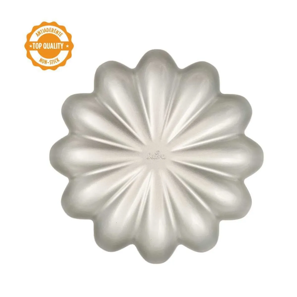 Decora Bakvorm Bloem Ø24x6(h)cm Sale