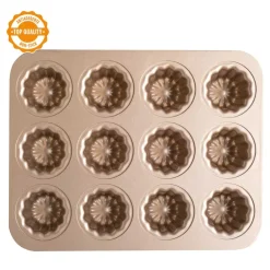 Decora Bakvorm Canelé (12) Outlet