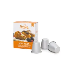 Decora Bakvormen Baba Ø3xØ2x3,5(h)cm (10 stuks) Discount