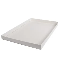 Overig Bakvorm Karton Plaatcake Wit 58,5x38,5x4cm (per stuk) Discount
