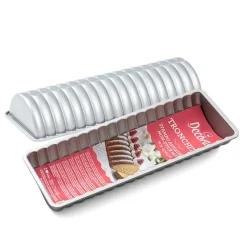 Decora Bakvorm Log Wavy 31x5(h)cm Online