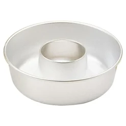 Overig Bakvorm Savarin Aluminium Ø6x2,4cm Hot
