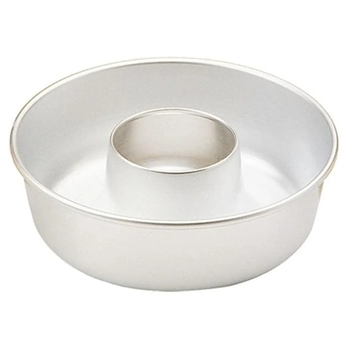Overig Bakvorm Savarin Aluminium Ø6x2,4cm Hot