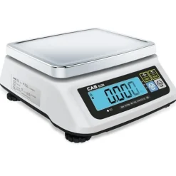 Cas Bankweegschaal SW-2, 15/6 kg - 5/2 gr. Discount