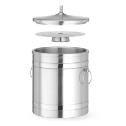 Hendi BarUP IJsemmer dubbelwandig 5L Outlet