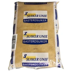Suiker Unie Basterdsuiker Geel 25kg Best