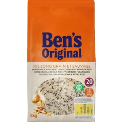 Ben's Original Wilde Rijst Mix 5kg** New