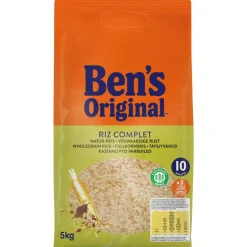 Ben's Original Zilvervliesrijst 5kg Sale