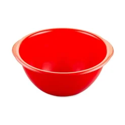 Thermohauser Beslagkom Rood kunststof 2,5L (Ø23cm) Online