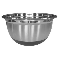 Overig Beslagkom RVS Anti Slip 1,8 liter (Ø20cm) Hot