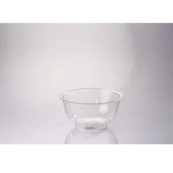 Overig Beslagkom transparant met voet 0,4 liter (Ø13 cm) Online