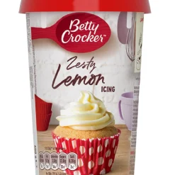 Betty Crocker Citroen Icing 400g Discount