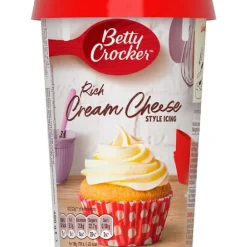 Betty Crocker Roomkaas Icing 400g Clearance