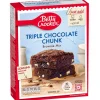 Betty Crocker Triple Chocolate Chunk Brownie Mix 415g Sale