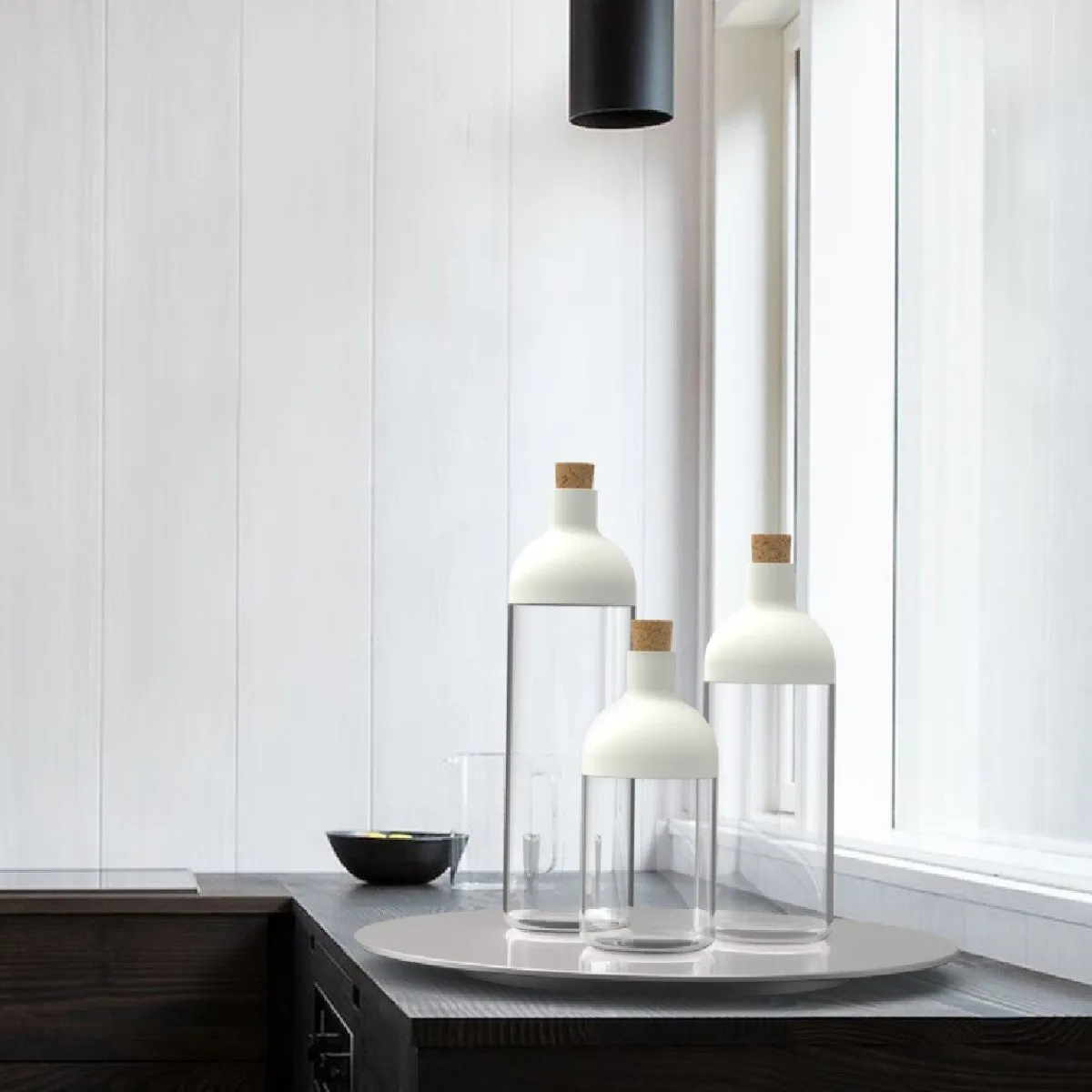 Biesse Fles met Dop Multifunctioneel 0,9L** Outlet