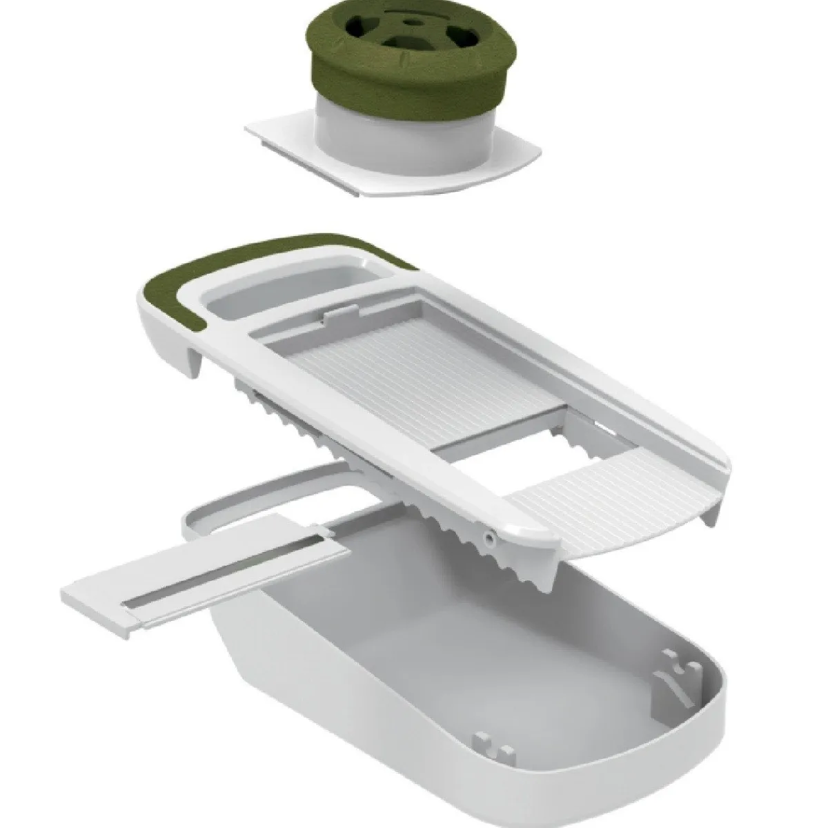 Biesse Mandoline 4-in-1 Best