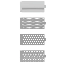 Biesse Mandoline 4-in-1 Best