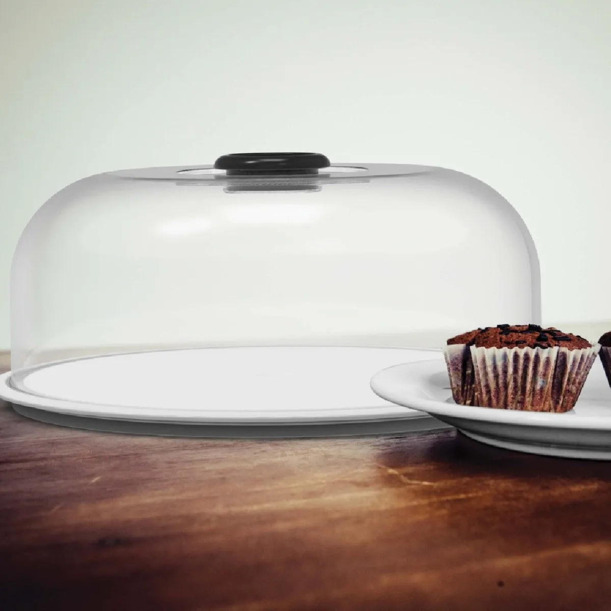 Biesse Stolp met Plateau Ø34x16cm Online