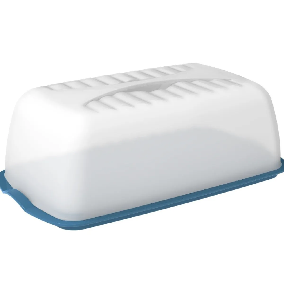 Biesse Transportdoos Cake / Brood Blauw 38x21x13cm Discount