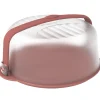Biesse Transportdoos Taart Rood Ø30x10cm Best