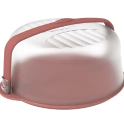 Biesse Transportdoos Taart Rood Ø30x10cm Best