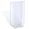 Overig BIO Kruisbodemzak 145 x 235mm 50st. New