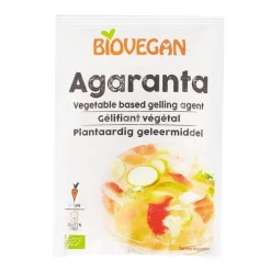 BioVegan Agaranta Biologisch 18g Discount