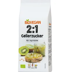 BioVegan Geleisuiker 2:1 Biologisch 500g New