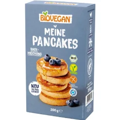 BioVegan Pancake Mix Biologisch 200g Online