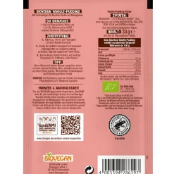 BioVegan Vanille Pudding Biologisch 36g Online