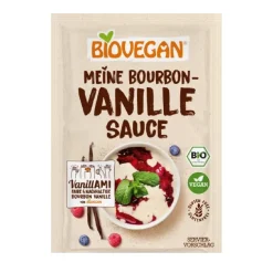 BioVegan Vanille Saus Biologisch 2x16g Outlet
