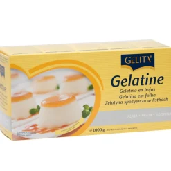 Overig Bladgelatine Zilver 1kg New