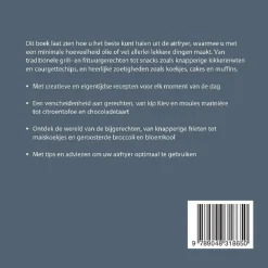 Boek: 500 Airfryer Gerechten New