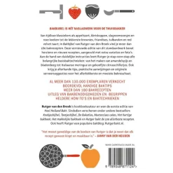 Boek: Bakbijbel Outlet