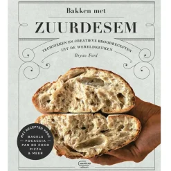 Boek: Bakken met Zuurdesem Sale