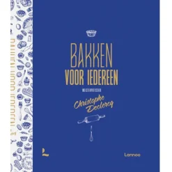 Boek: Bakken voor Iedereen Online