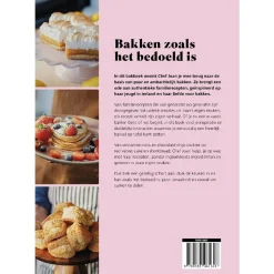 Boek: Bakken zoals het bedoeld is** Sale