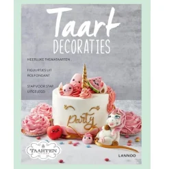 Boek: Basisboek Taartdecoraties Best
