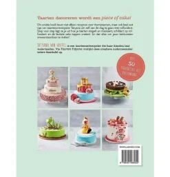 Boek: Basisboek Taartdecoraties Best