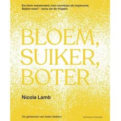 Boek: Bloem, Suiker, Boter Sale