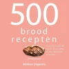 Boek: 500 Brood Recepten Sale