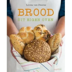 Boek: Brood uit Eigen Oven Online