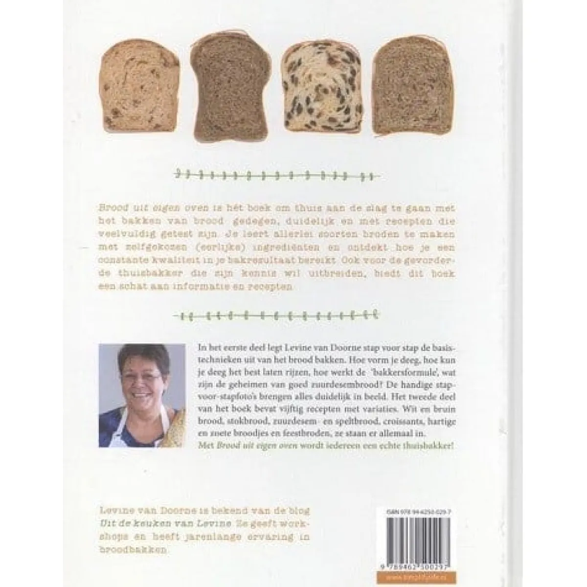 Boek: Brood uit Eigen Oven Online
