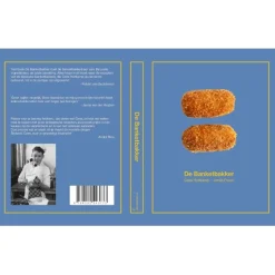 Boek: De Banketbakker Clearance