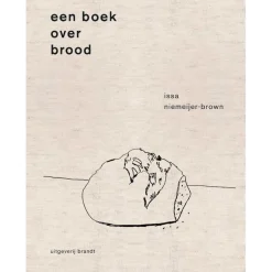 Boek: Een Boek over Brood Discount