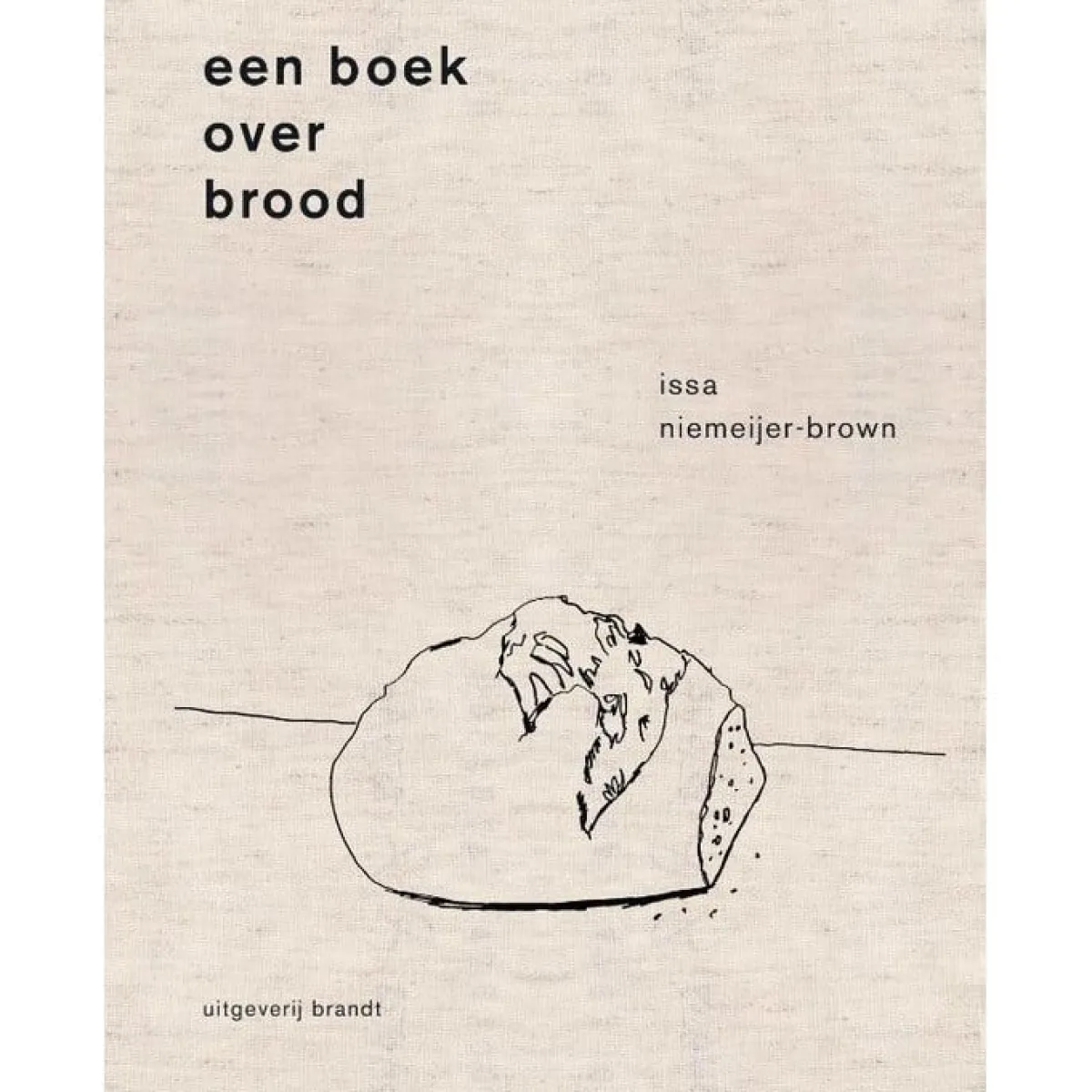 Boek: Een Boek over Brood Discount