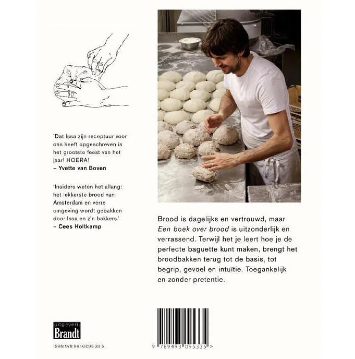 Boek: Een Boek over Brood Discount
