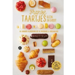 Boek: Franse Taartjes, Klein en Groot** Outlet