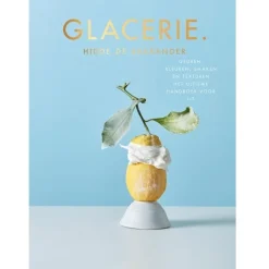 Boek: Glacerie New